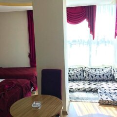 Grand Ezel Hotel Турция, Мерсин - отзывы, цены и фото номеров - забронировать отель Grand Ezel Hotel онлайн комната для гостей фото 4
