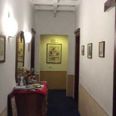 Hotel Villa Parco интерьер отеля фото 2
