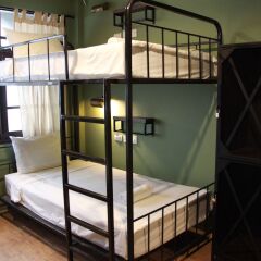 Niras Bankoc Cultural Hostel комната для гостей фото 2