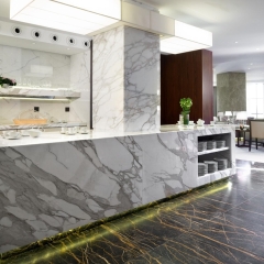 Гостиница Hilton Kyiv питание фото 2