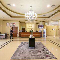 Bin Majid Acacia Hotel and Apartments интерьер отеля фото 3
