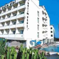 Balim Hotel пляж фото 2