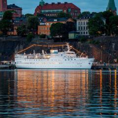 MS Birger Jarl - Hotel & Hostel фото 3
