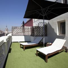 Hotel Moderno бассейн
