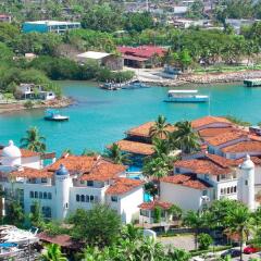 Отель Raintrees Villa Vera Puerto Vallarta