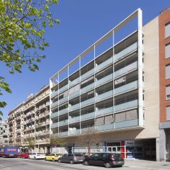 Отель Misterflats Pere IV парковка