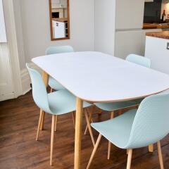 Апартаменты Central Brighton Apartment в номере