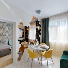 Отель FM Deluxe 2-BDR Apartment - Springtime Болгария, София - отзывы, цены и фото номеров - забронировать отель FM Deluxe 2-BDR Apartment - Springtime онлайн фото 5