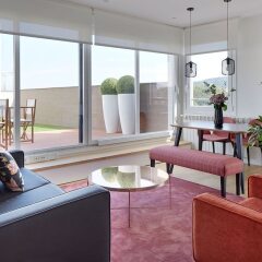 Отель Gladys Attic Apartment by FeelFree Rentals Испания, Сан-Себастьян - отзывы, цены и фото номеров - забронировать отель Gladys Attic Apartment by FeelFree Rentals онлайн фото 12