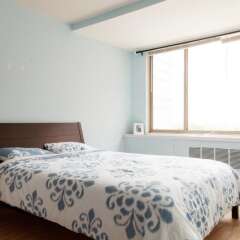 Отель Cozy 1BR Rosslyn Apt with a View США, Арлингтон - отзывы, цены и фото номеров - забронировать отель Cozy 1BR Rosslyn Apt with a View онлайн комната для гостей фото 3