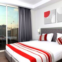 Maris Hotel Хайфа комната для гостей фото 2