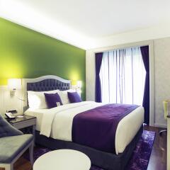 Отель Mercure Tbilisi Old Town комната для гостей фото 2