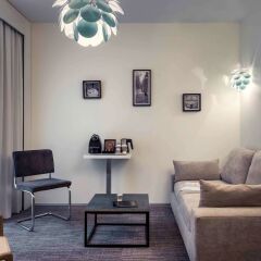 Hotel Mercure Paris Gare Du Nord La Fayette комната для гостей фото 3