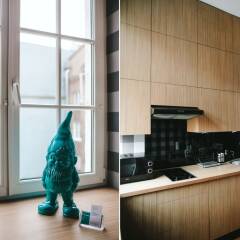 Отель Blue Buddy - Hard Rock в номере