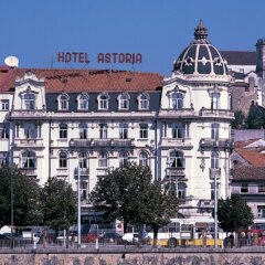 Отель Astoria Коимбра фото 7