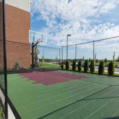 Отель Residence Inn by Marriott Columbus Polaris спа