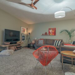 Отель Sarasota 40 - 2 Br Home комната для гостей
