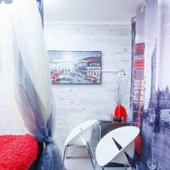 Mini Hotel Mac House Москва ванная фото 3