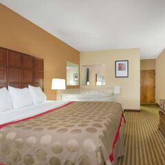 Отель Ramada by Wyndham Columbus Polaris удобства в номере