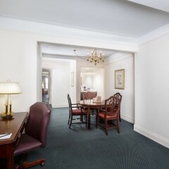 Отель Salisbury Hotel США, Нью-Йорк - 8 отзывов об отеле, цены и фото номеров - забронировать отель Salisbury Hotel онлайн комната для гостей фото 4
