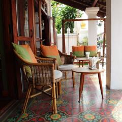 Отель Cafe de Laos Inn фото 4