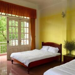 Отель Trinh Gia Homestay Dalat Далат комната для гостей фото 4