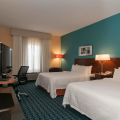 Fairfield Inn by Marriott Columbia Northwest in Columbia, United States of America from 137$, photos, reviews - zenhotels.com guestroom