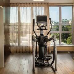Lindner Hotel Am Belvedere фитнесс-зал фото 2