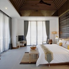 Отель Mandarava Resort and Spa Karon Beach комната для гостей фото 12