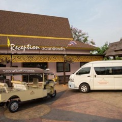 Отель Ploy Khumthong Boutique Resort Бангкок фото 16