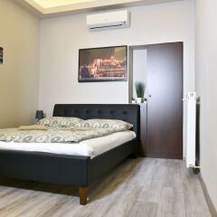 Corvin Point Hostel Будапешт сейф в номере