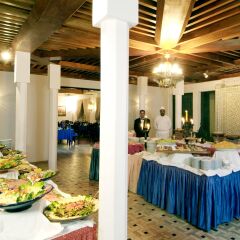 Отель Ouarzazate Le Tichka Марокко, Уарзазат - отзывы, цены и фото номеров - забронировать отель Ouarzazate Le Tichka онлайн помещение для мероприятий фото 2