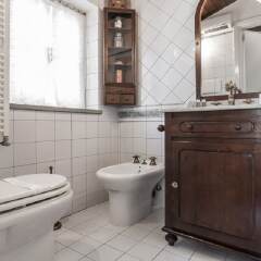 Отель B&B La Corte Италия, Фонди - отзывы, цены и фото номеров - забронировать отель B&B La Corte онлайн ванная