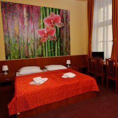 Hotel Zlatá Váha комната для гостей фото 5