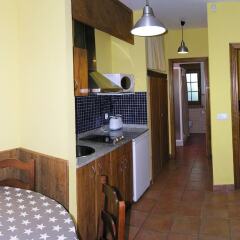 Отель Apartamentos Dos Robles в номере фото 2