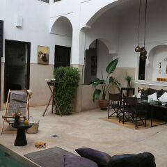 Отель Riad Dar Massaï Марокко, Марракеш - отзывы, цены и фото номеров - забронировать отель Riad Dar Massaï онлайн фото 9
