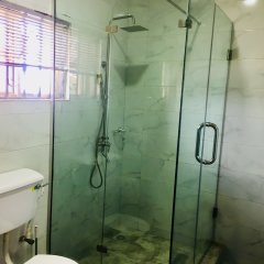 Отель Modex Lekki Нигерия, Икея - отзывы, цены и фото номеров - забронировать отель Modex Lekki онлайн ванная
