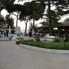 Domus Park Hotel Rome пляж