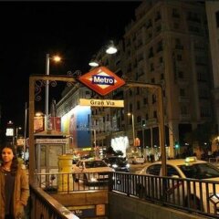 Отель Hostal La Plata Испания, Мадрид - 1 отзыв об отеле, цены и фото номеров - забронировать отель Hostal La Plata онлайн фото 2