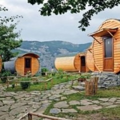 Отель Harsnadzor Eco Resort Сисиан фото 4