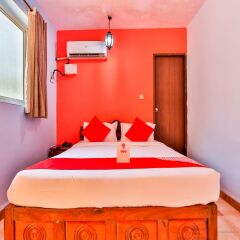 Отель OYO 14036 Calangute Гоа комната для гостей фото 2