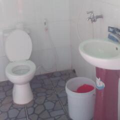 Отель Hai Anh Guesthouse ванная