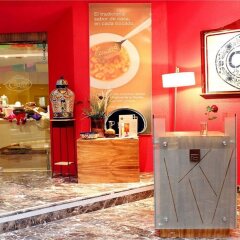 Отель Camino Real Airport Мехико питание фото 2
