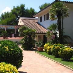 Hotel Giardino Suite&wellness Нумана фото 20