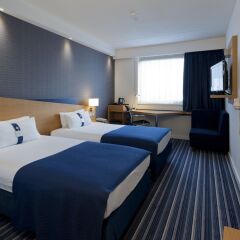Holiday Inn Express Antwerp City-North, an IHG Hotel in Antwerp, Belgium from 142$, photos, reviews - zenhotels.com guestroom photo 3