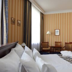Отель Rott Hotel Чехия, Прага - 9 отзывов об отеле, цены и фото номеров - забронировать отель Rott Hotel онлайн комната для гостей фото 3