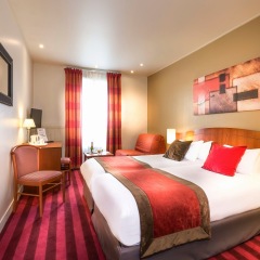 Europe Hotel Paris Eiffel комната для гостей