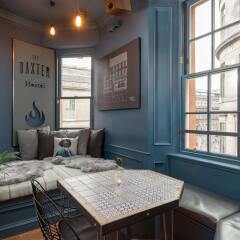 Отель The Baxter Hostel Великобритания, Эдинбург - 1 отзыв об отеле, цены и фото номеров - забронировать отель The Baxter Hostel онлайн фото 3