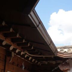 Отель Inwoo House балкон
