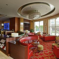 Istanbul Marriott Hotel Asia Турция, Стамбул - отзывы, цены и фото номеров - забронировать отель Istanbul Marriott Hotel Asia онлайн интерьер отеля